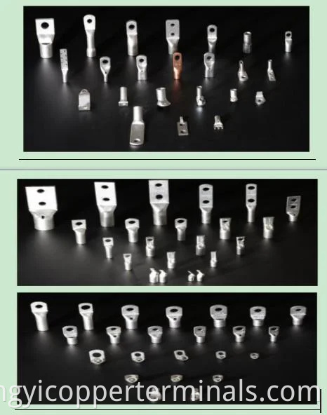 Combination diagram of thread nose and thread ear